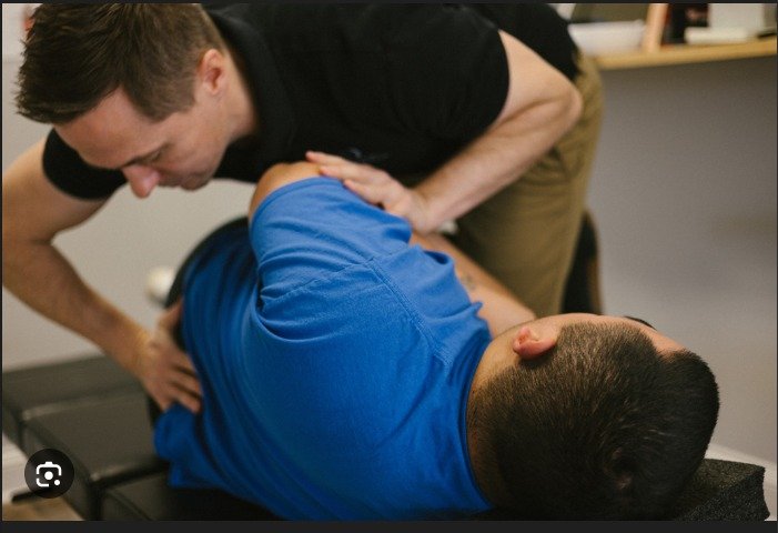 Certified Chiropractor Services